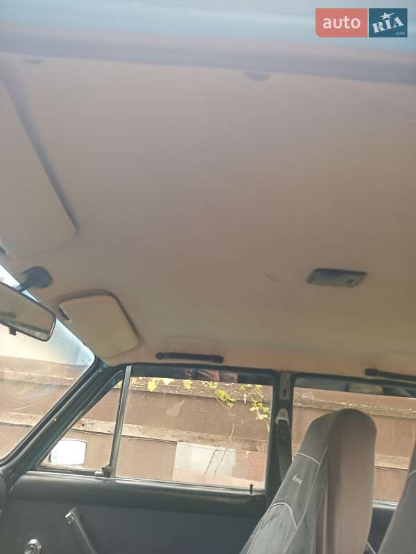 Седан ВАЗ / Lada 2106 1992 в Виноградове фото 3 Седан ВАЗ / Lada 2106 1992 в Виноградове