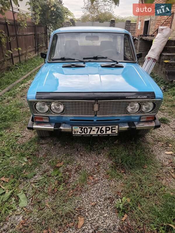 Седан ВАЗ / Lada 2106 1992 в Виноградове фото 5 Седан ВАЗ / Lada 2106 1992 в Виноградове