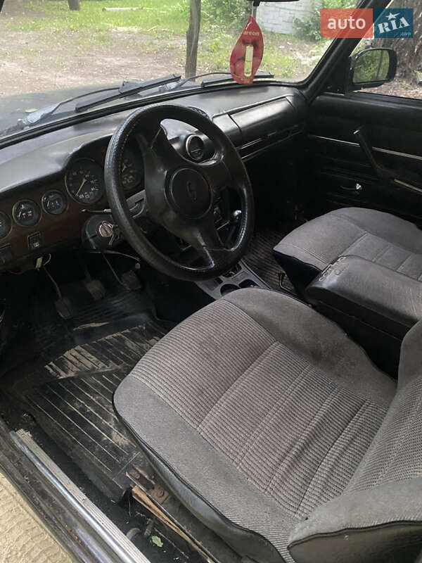 Седан ВАЗ / Lada 2106 1987 в Чернигове фото 4 Седан ВАЗ / Lada 2106 1987 в Чернигове