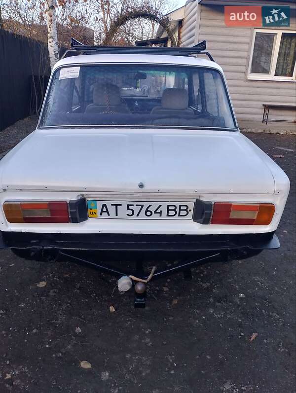 Седан ВАЗ / Lada 2106 1991 в Івано-Франківську фото 5 Седан ВАЗ / Lada 2106 1991 в Івано-Франківську