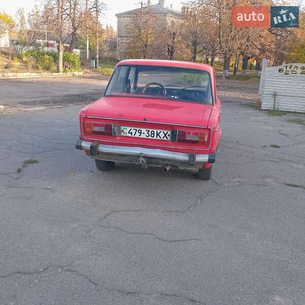 Седан ВАЗ / Lada 2106 1986 в Николаеве