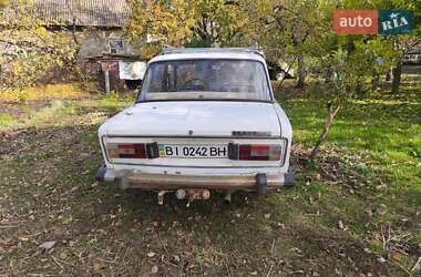 Седан ВАЗ 2106 1985 в Полтаве