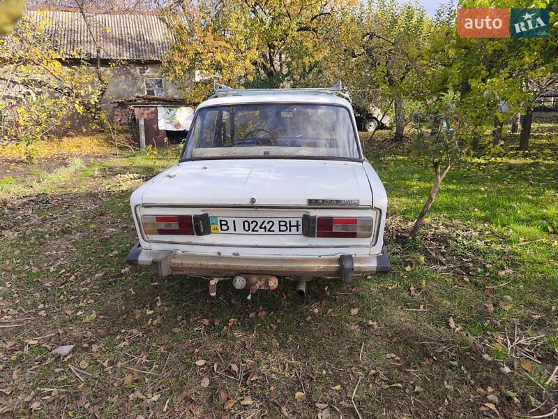 ВАЗ / Lada 2106 1985
