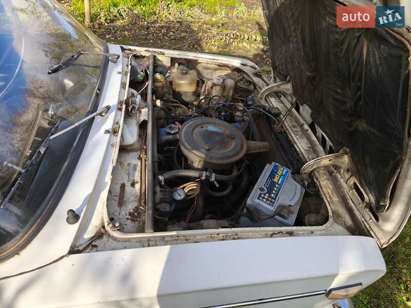 Седан ВАЗ / Lada 2106 1985 в Полтаве фото 8 Седан ВАЗ / Lada 2106 1985 в Полтаве