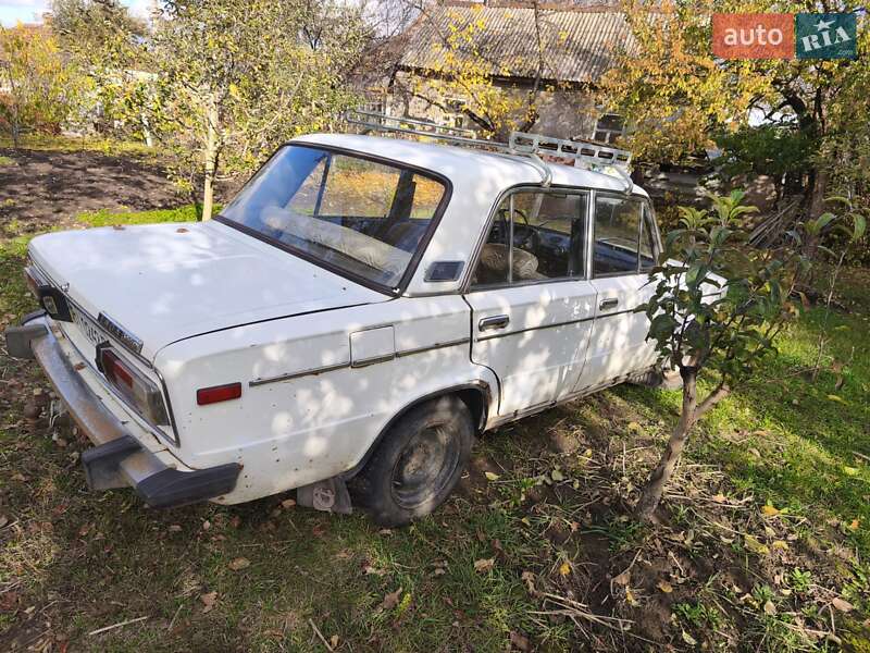 Седан ВАЗ / Lada 2106 1985 в Полтаве фото 12 Седан ВАЗ / Lada 2106 1985 в Полтаве