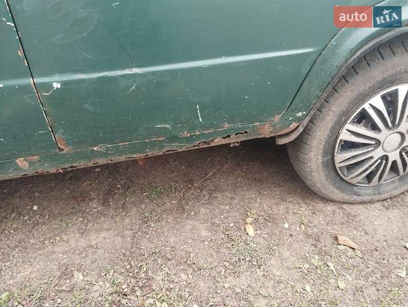 Седан ВАЗ / Lada 2106 1987 в Хмільнику фото 4 Седан ВАЗ / Lada 2106 1987 в Хмільнику