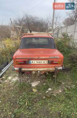 Седан ВАЗ / Lada 2106 1986 в Василькове