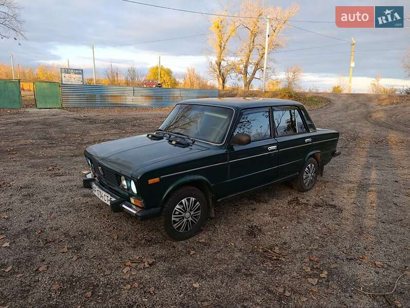 Седан ВАЗ / Lada 2106 1998 в Новониколаевке фото 6 Седан ВАЗ / Lada 2106 1998 в Новониколаевке