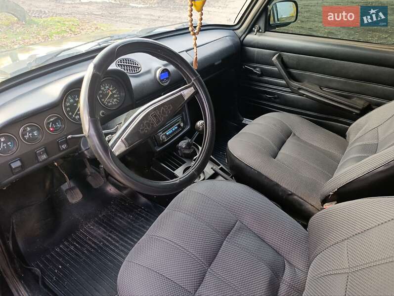 Седан ВАЗ / Lada 2106 1998 в Новониколаевке фото 14 Седан ВАЗ / Lada 2106 1998 в Новониколаевке