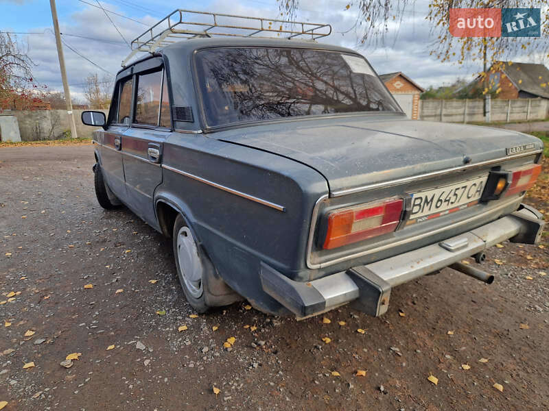 Седан ВАЗ / Lada 2106 1982 в Ромнах фото 3 Седан ВАЗ / Lada 2106 1982 в Ромнах