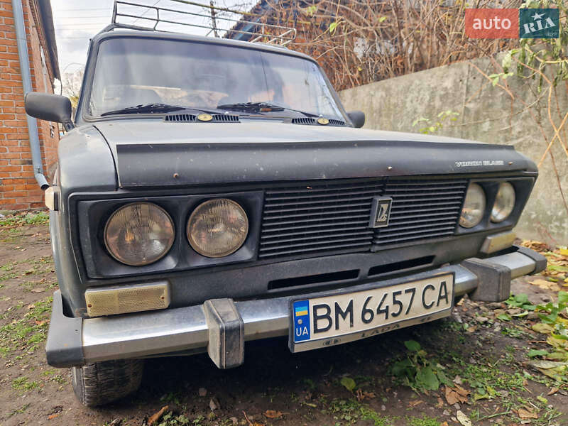 Седан ВАЗ / Lada 2106 1982 в Ромнах фото 9 Седан ВАЗ / Lada 2106 1982 в Ромнах