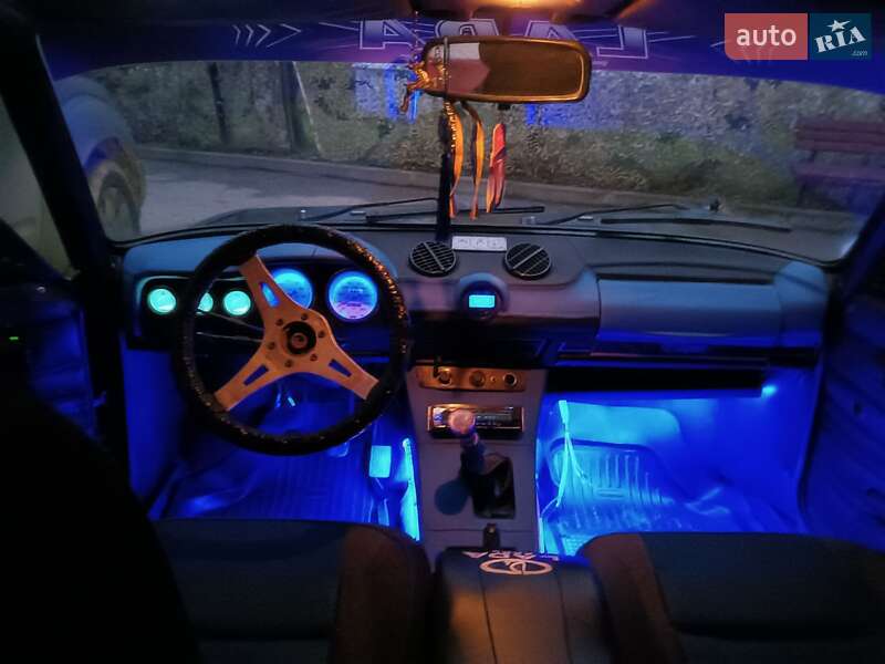 Седан ВАЗ / Lada 2106 1991 в Снятині фото 3 Седан ВАЗ / Lada 2106 1991 в Снятині