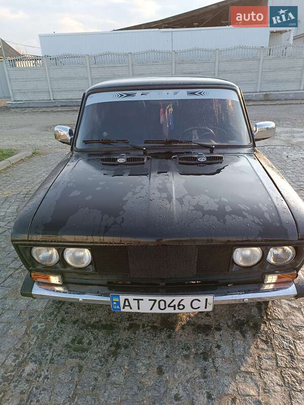ВАЗ / Lada 2106 1991
