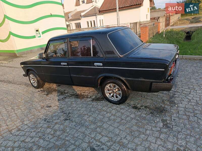 Седан ВАЗ / Lada 2106 1991 в Снятині фото 11 Седан ВАЗ / Lada 2106 1991 в Снятині