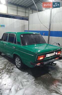 Седан ВАЗ 2106 1988 в Ракитном