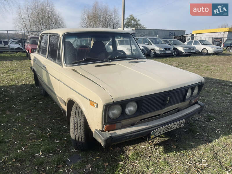 Седан ВАЗ / Lada 2106 1987 в Смеле фото 2 Седан ВАЗ / Lada 2106 1987 в Смеле