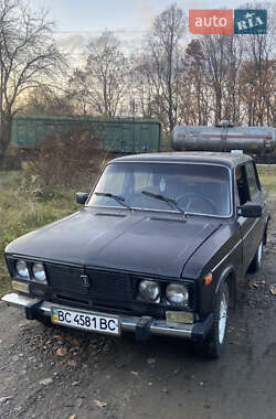 Седан ВАЗ 2106 1983 в Комарному