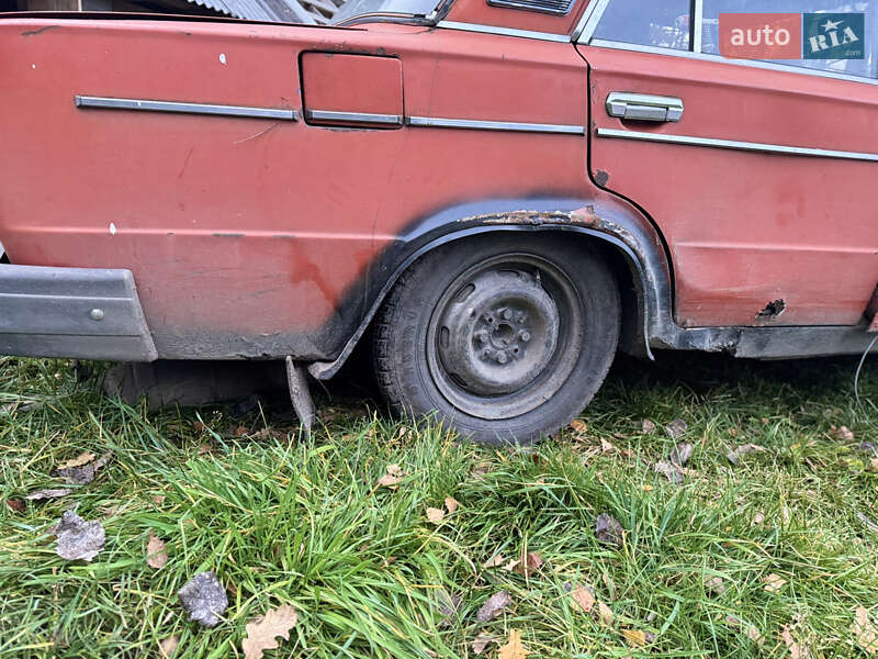 Седан ВАЗ / Lada 2106 1983 в Маневичах
