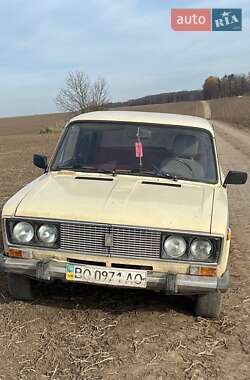 Седан ВАЗ / Lada 2106 1983 в Городке
