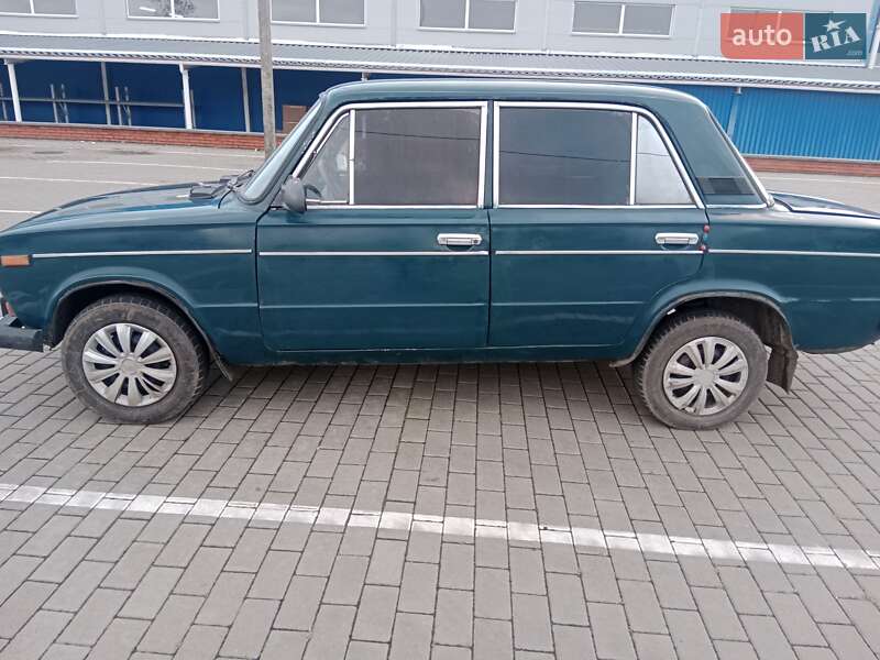 Седан ВАЗ / Lada 2106 1993 в Ромнах