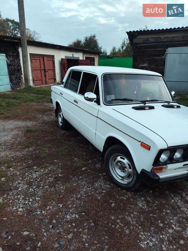 Седан ВАЗ / Lada 2106 1986 в Вапнярке