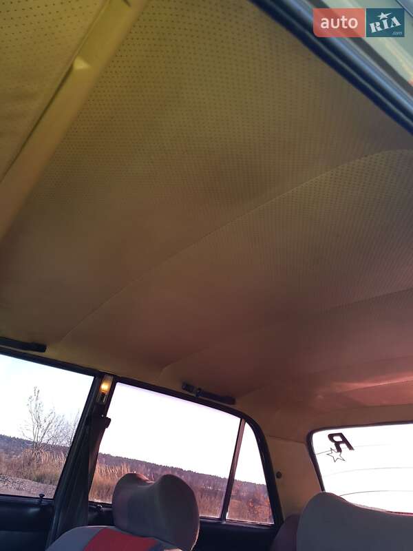 Седан ВАЗ / Lada 2106 1991 в Малине фото 2 Седан ВАЗ / Lada 2106 1991 в Малине