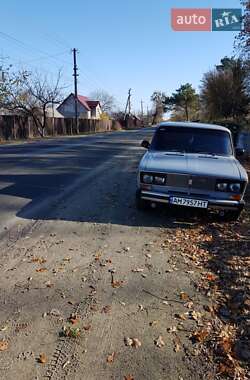 Седан ВАЗ 2106 1991 в Малине