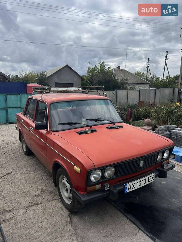 Седан ВАЗ / Lada 2106 1980 в Новой Водолаге