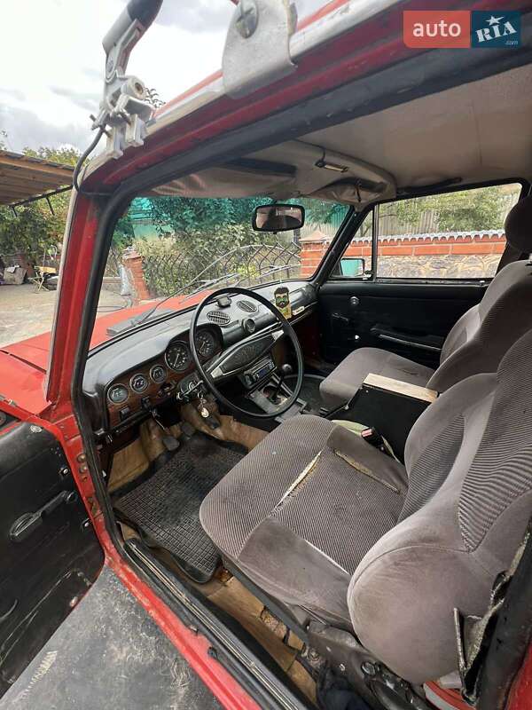 Седан ВАЗ / Lada 2106 1980 в Новой Водолаге