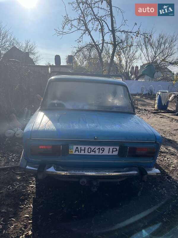 Седан ВАЗ / Lada 2106 1990 в Днепре фото Седан ВАЗ / Lada 2106 1990 в Днепре