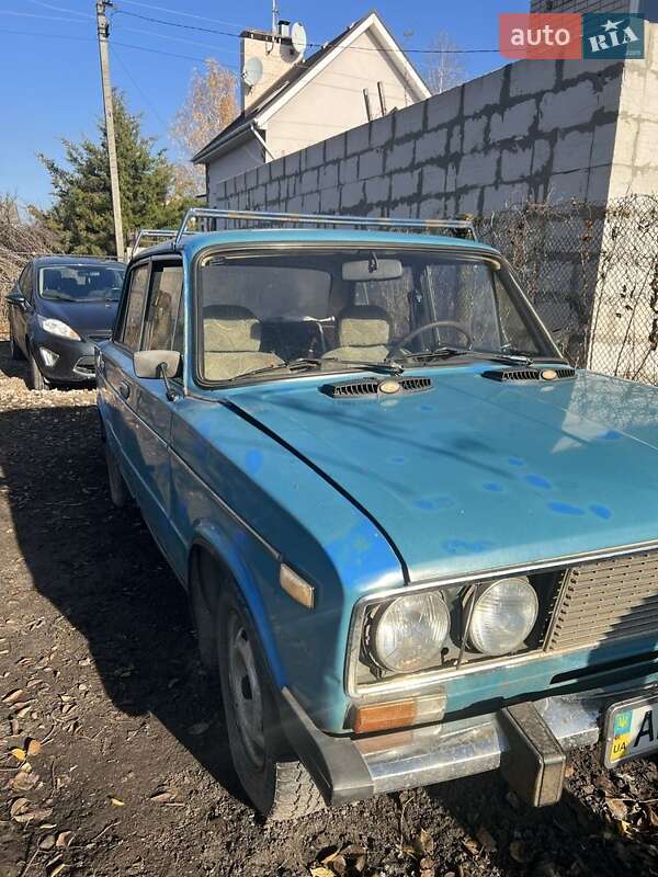 Седан ВАЗ / Lada 2106 1990 в Днепре фото 3 Седан ВАЗ / Lada 2106 1990 в Днепре