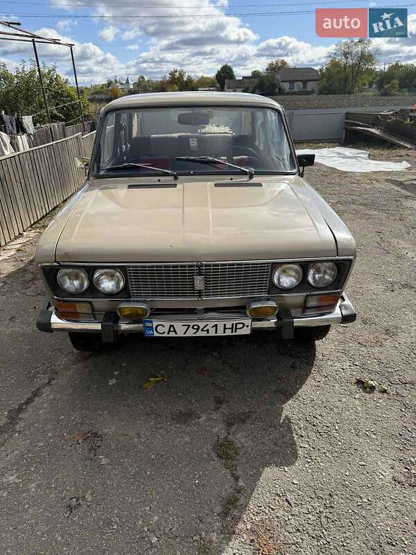 Седан ВАЗ / Lada 2106 1989 в Черкассах фото 3 Седан ВАЗ / Lada 2106 1989 в Черкассах