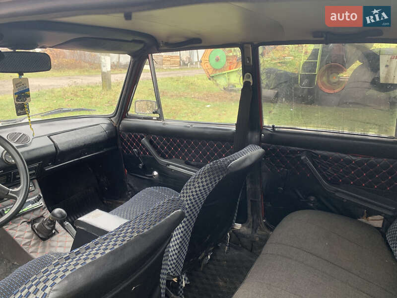 Седан ВАЗ / Lada 2106 1980 в Уланове фото 13 Седан ВАЗ / Lada 2106 1980 в Уланове