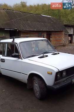 Седан ВАЗ 2106 1984 в Бурштині