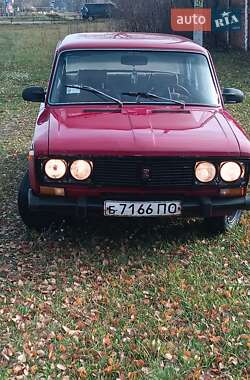 Седан ВАЗ 2106 1983 в Недригайліву