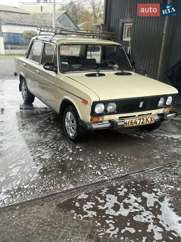 Седан ВАЗ / Lada 2106 1990 в Яготине фото 2 Седан ВАЗ / Lada 2106 1990 в Яготине