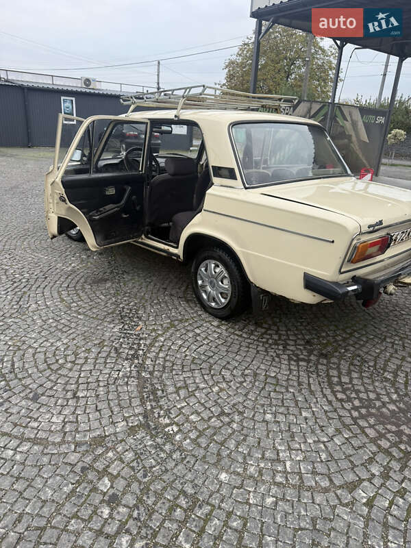 Седан ВАЗ / Lada 2106 1990 в Яготине фото 5 Седан ВАЗ / Lada 2106 1990 в Яготине