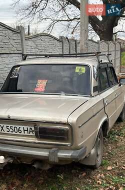 Седан ВАЗ 2106 1988 в Харькове