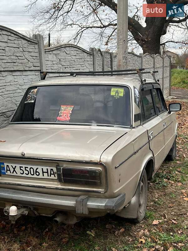 ВАЗ / Lada 2106 1988