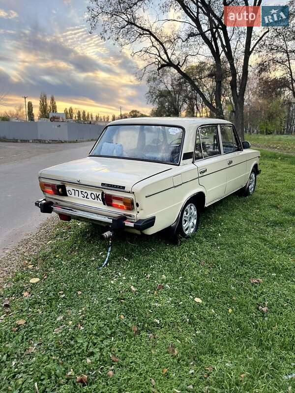 Седан ВАЗ / Lada 2106 1990 в Кременчуге фото 2 Седан ВАЗ / Lada 2106 1990 в Кременчуге
