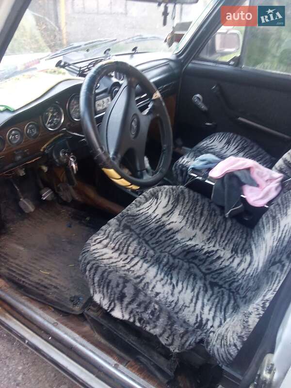 Седан ВАЗ / Lada 2106 1991 в Одессе фото 4 Седан ВАЗ / Lada 2106 1991 в Одессе