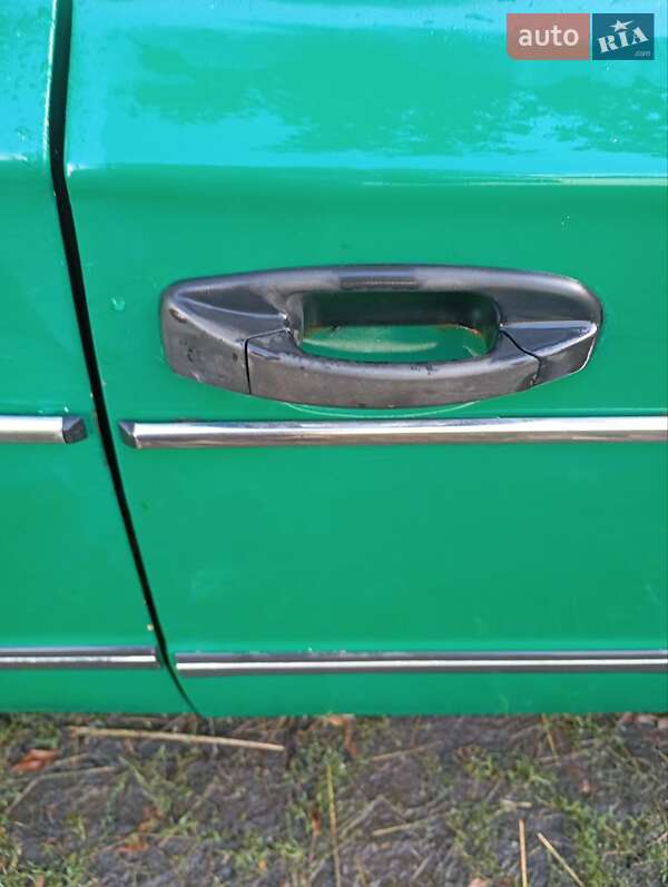 Седан ВАЗ / Lada 2106 1987 в Сахновщине фото 5 Седан ВАЗ / Lada 2106 1987 в Сахновщине