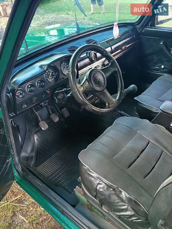 Седан ВАЗ / Lada 2106 1987 в Сахновщине фото 10 Седан ВАЗ / Lada 2106 1987 в Сахновщине