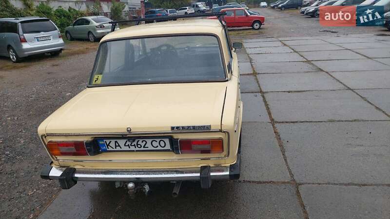 Седан ВАЗ / Lada 2106 1988 в Киеве
