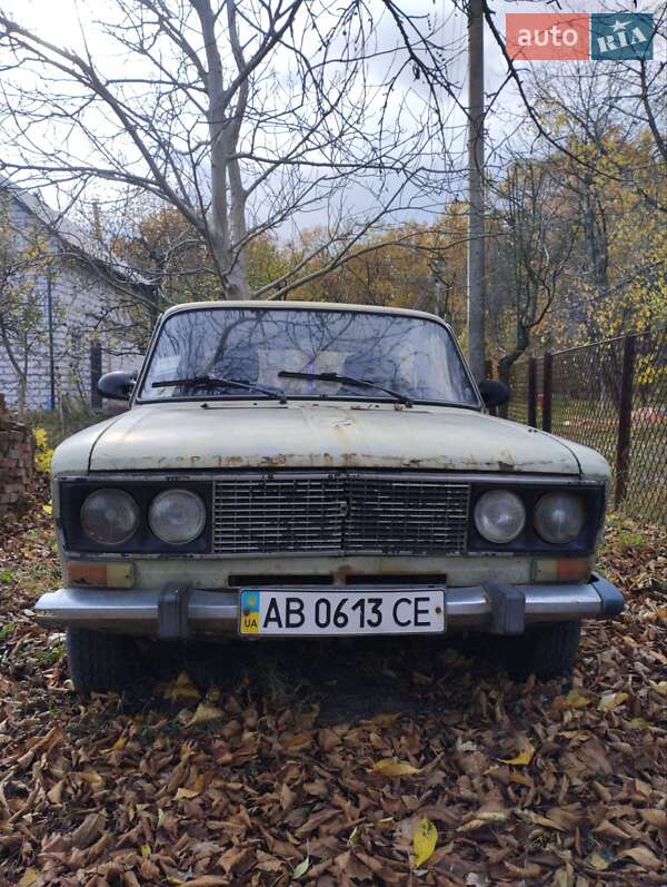 Седан ВАЗ / Lada 2106 1975 в Вінниці фото Седан ВАЗ / Lada 2106 1975 в Вінниці