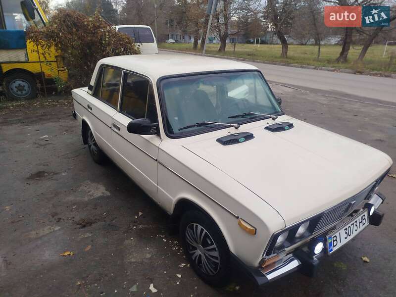 Седан ВАЗ / Lada 2106 1991 в Сумах фото 3 Седан ВАЗ / Lada 2106 1991 в Сумах