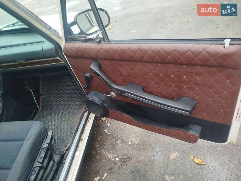 Седан ВАЗ / Lada 2106 1991 в Сумах фото 13 Седан ВАЗ / Lada 2106 1991 в Сумах