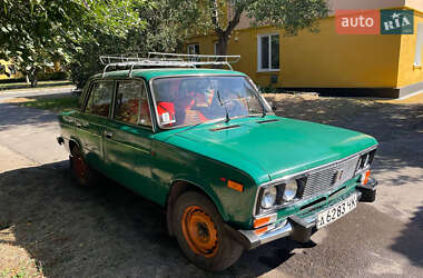 Седан ВАЗ 2106 1987 в Ватутино