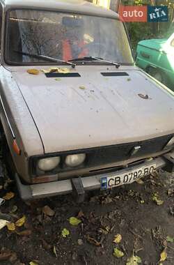 Седан ВАЗ 2106 1987 в Чернигове