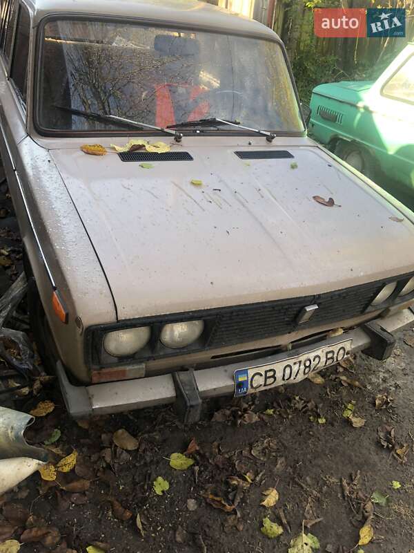 ВАЗ / Lada 2106 1987 ВАЗ / Lada 2106 1987